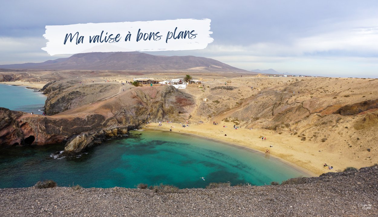 tous mes bons plans pour organiser son voyage